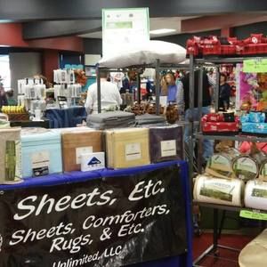 Meet your Posher, Sheets